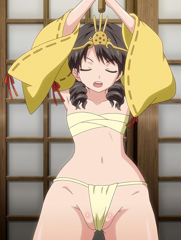 dokidokiりとる大家さん お家賃6突き目◆ 妖しい踊りで悪霊祓い!『婦警』さんのきわどいオシオキ◆ 画像2
