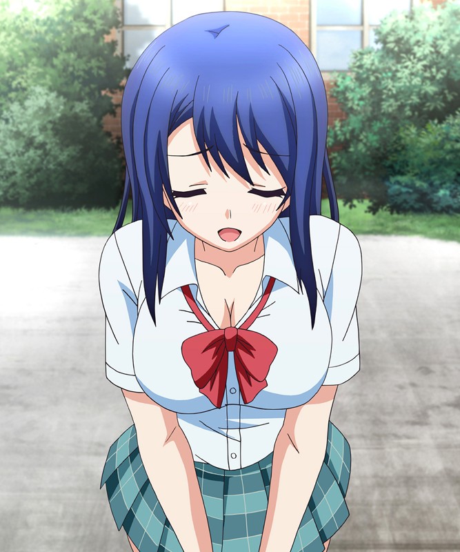 のぞき彼女 「見つめる優等生・楓~転がり堕ちる如雨露◆」 画像3