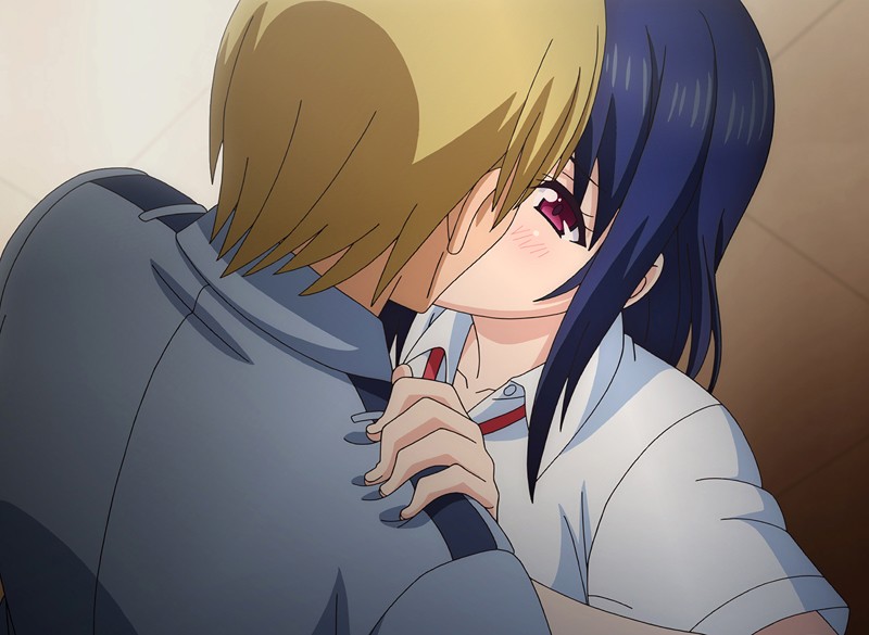 のぞき彼女 「見つめる優等生・楓~転がり堕ちる如雨露◆」 画像8