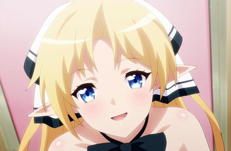 ○○交配 第一話 優等生の彼女はエルフのお姫様 画像18
