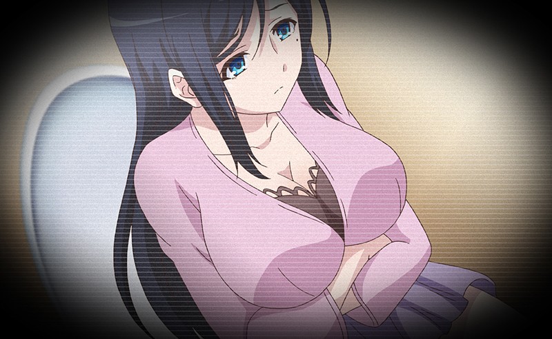 自宅警備員2 第三話 爆乳未亡人叔母・志保 ~破られる貞操~ 画像5