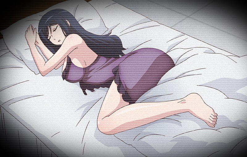 自宅警備員2 第三話 爆乳未亡人叔母・志保 ~破られる貞操~ 画像6
