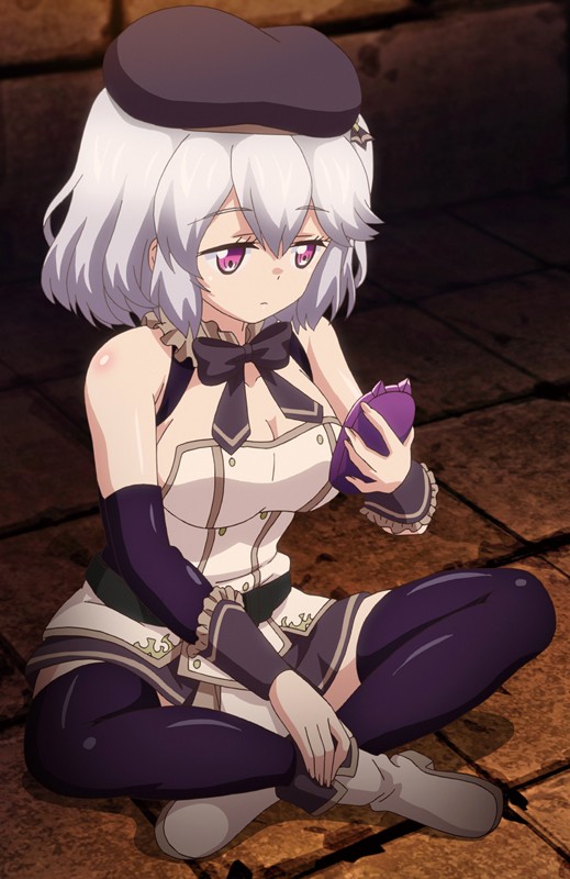 Knight of Erin 1st tale 傭兵エリンの旅立ちと、秘密のバニーガール 画像1