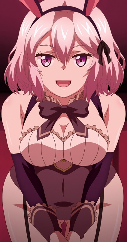 Knight of Erin 1st tale 傭兵エリンの旅立ちと、秘密のバニーガール 画像16