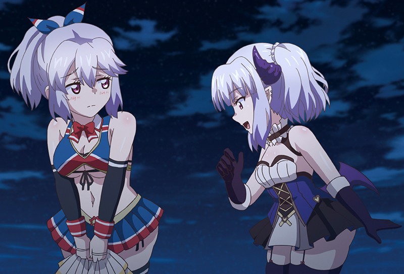 Knight of Erin 2nd tale ウシ乳エリンとネコ耳エリン、もひとつおまけにチアガール 画像14