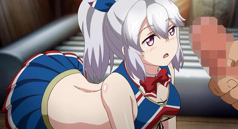 Knight of Erin 2nd tale ウシ乳エリンとネコ耳エリン、もひとつおまけにチアガール 画像15