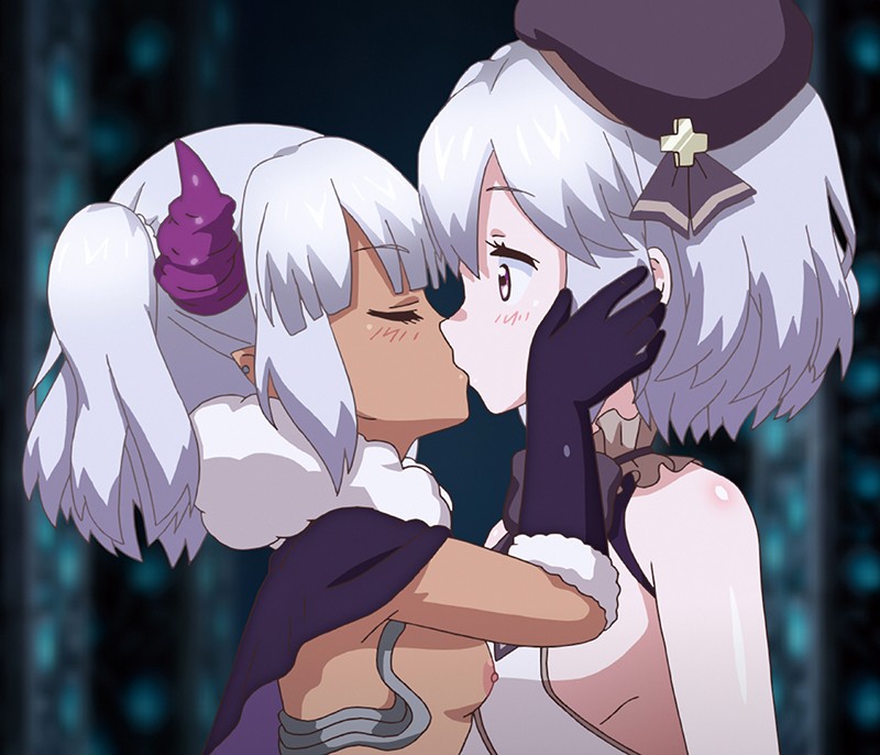 Knight of Erin 2nd tale ウシ乳エリンとネコ耳エリン、もひとつおまけにチアガール 画像19