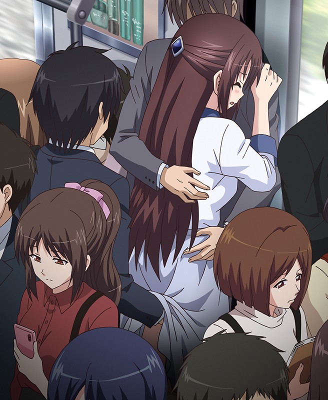 彼女がヤツに抱かれたヒ ~新妻のトキメキ……◆~ 画像2