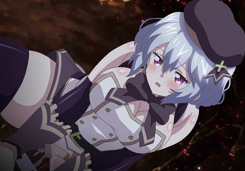 Knight of Erin 4th tale メイドたちの乱交と最後の敵。エリンとナイトホークの絆エッチ 画像11