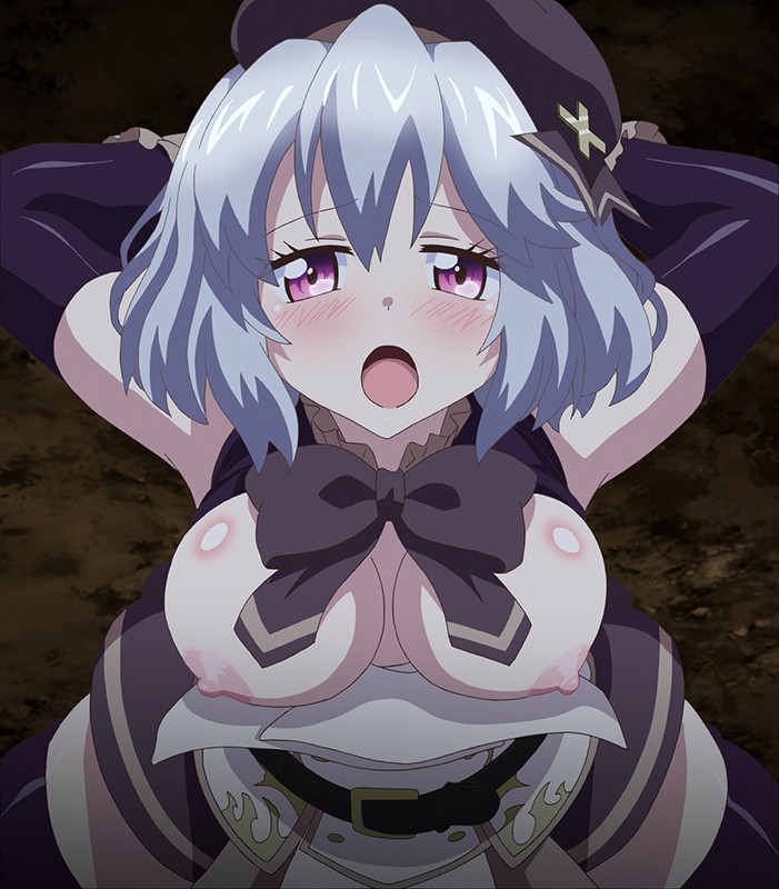 Knight of Erin 4th tale メイドたちの乱交と最後の敵。エリンとナイトホークの絆エッチ 画像13