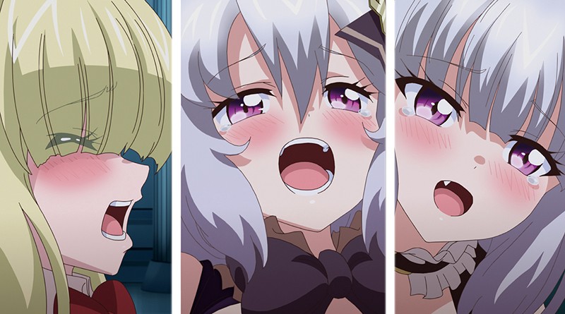 Knight of Erin 4th tale メイドたちの乱交と最後の敵。エリンとナイトホークの絆エッチ 画像19
