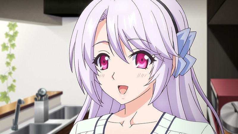 家属~母と姉妹の嬌声~ 無防備な美義母・乙葉~めくれ上がるネグリジェ◆~ 画像1