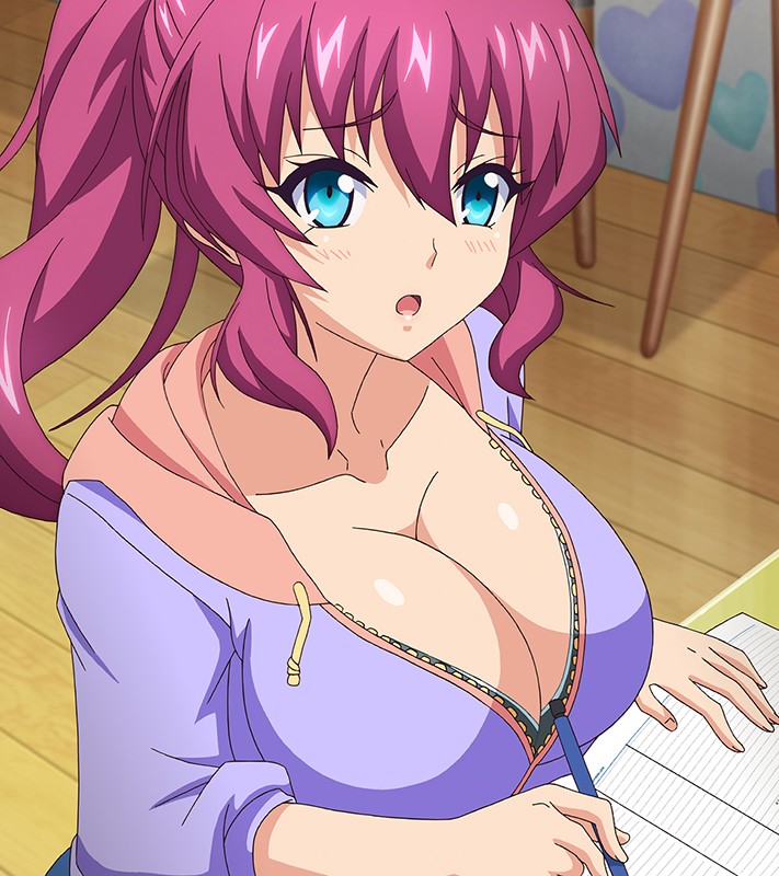 家属~母と姉妹の嬌声~ 無防備な美義母・乙葉~めくれ上がるネグリジェ◆~ 画像2