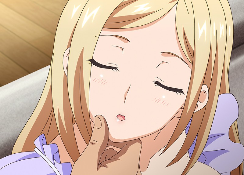 家属~母と姉妹の嬌声~ 無防備な美義母・乙葉~めくれ上がるネグリジェ◆~ 画像4