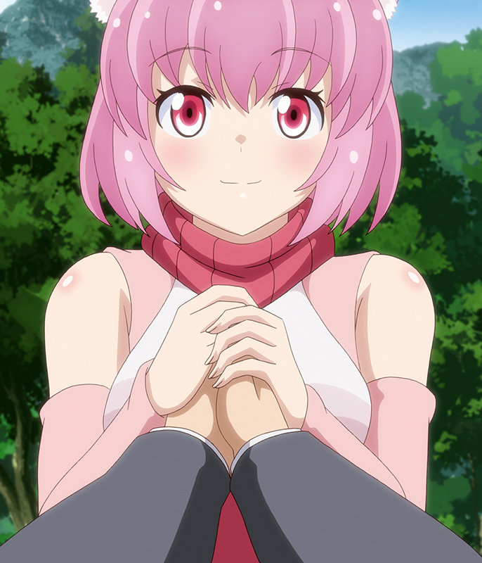 うさみみボウケンタン~セクハラしながら世界を救え~ 第一話 異世界転生は突然に! うさ耳少女とセクハラ勇者 画像1