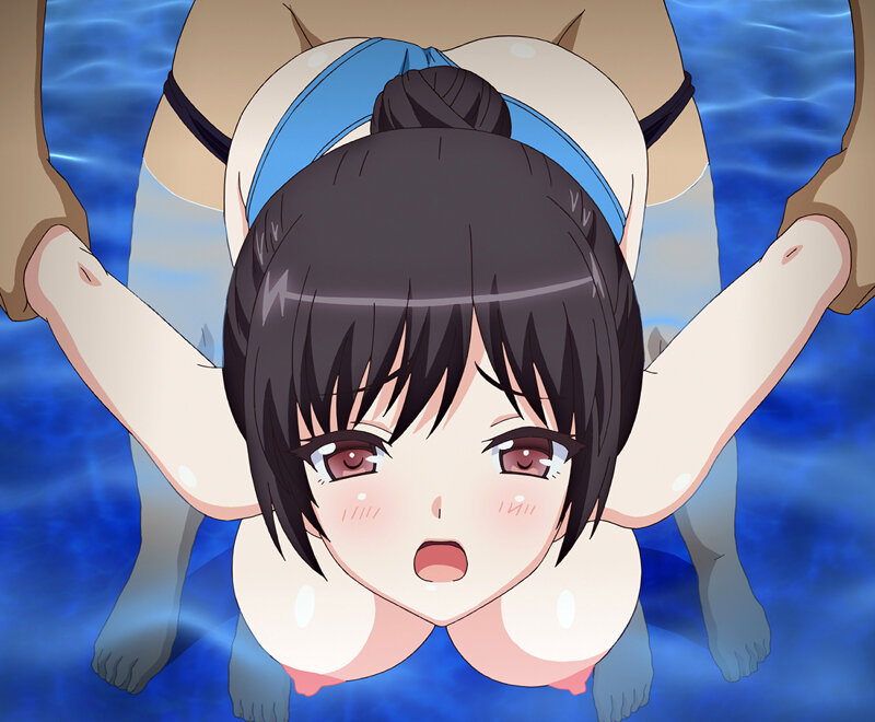 そしてわたしはおじさんに…… ~揺蕩う食い込み◆~ 画像12