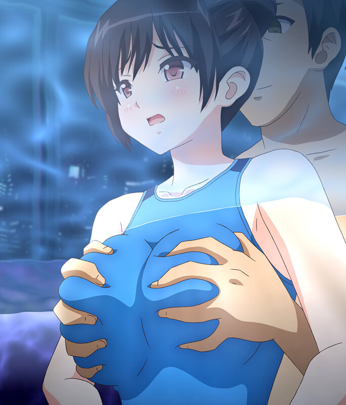 そしてわたしはおじさんに…… ~揺蕩う食い込み◆~ 画像9