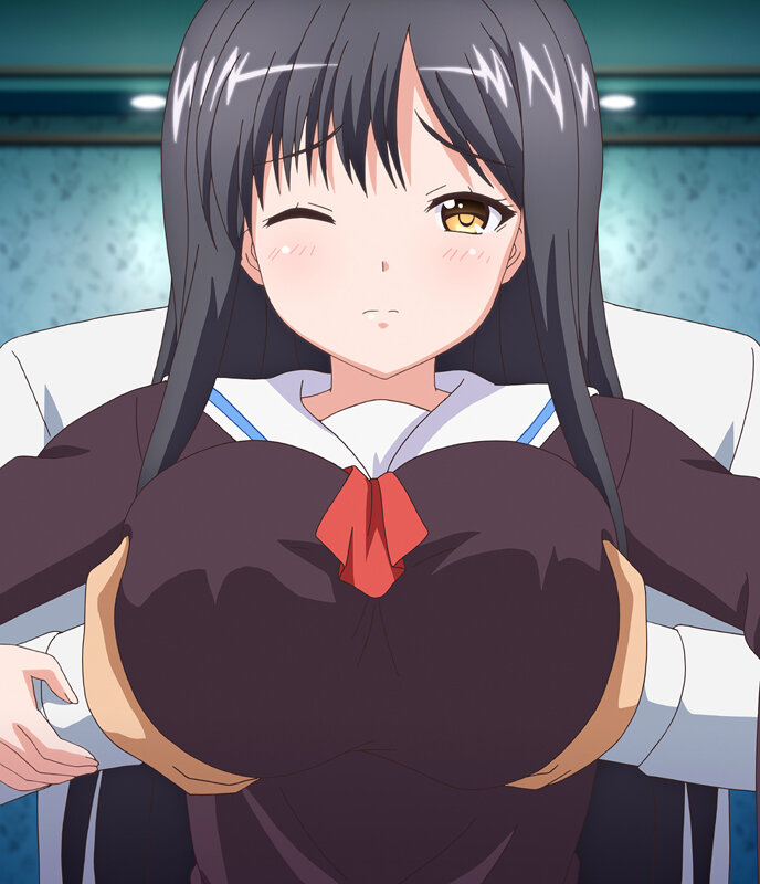 エロリーマン 真苛面目られッ娘・美冬~壊れかけのスマホ◆~ 画像1
