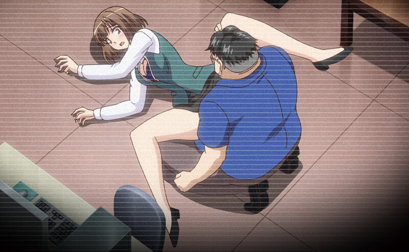 コンビニ○○Z 第二話 あなた、お茶汲み○Lですよね。会社に万引きがバレていいんですか? 画像4