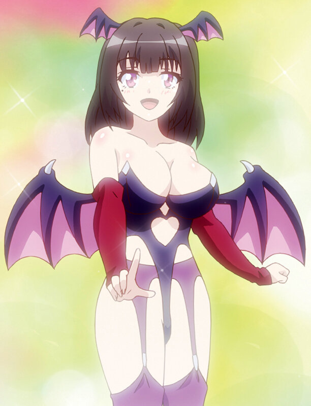 コスプレチェンジ~ピュア系女子大生の危険な性癖~ 第三話 巨乳女子大生がコスプレ七変化!?蠱惑の吸血娘はSMでフタナリな変態プレイがお好き◆ 画像1
