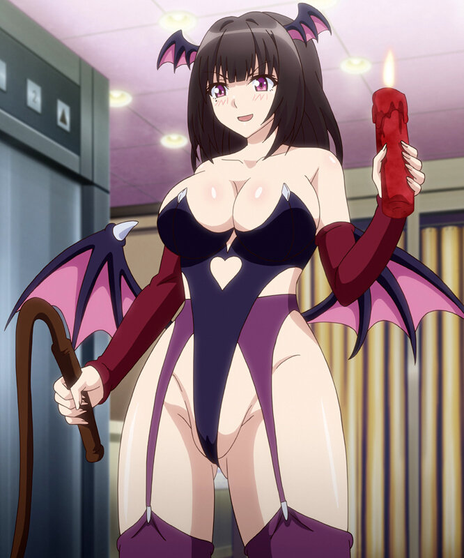 コスプレチェンジ~ピュア系女子大生の危険な性癖~ 第三話 巨乳女子大生がコスプレ七変化!?蠱惑の吸血娘はSMでフタナリな変態プレイがお好き◆ 画像3