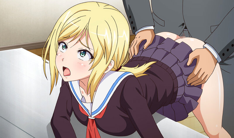 エロリーマン 高飛車虐めッ娘・梨々香~堕ちぶれた媚尻◆~ 画像6