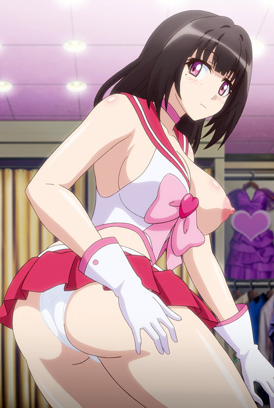 コスプレチェンジ~ピュア系女子大生の危険な性癖~ 第四話 巨乳女子大生がコスプレ七変化!?誘惑の巨乳戦士は全てお金で解決できちゃう浪花っ娘(なにわっこ)◆ 画像2