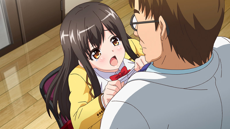 エロ医師 清純ドエロ・綾乃~漲る好奇芯◆~ 画像7