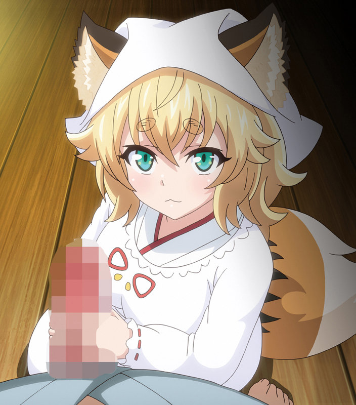 きつね娘のエッチなお宿 第一話 恩返しで新米女将!?お宿を守るエッチなサービス◆ 画像15