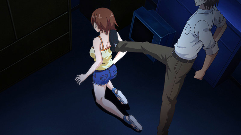 ツグナヒ ナマイキスポ処女・ナツキ~稚拙な屈辱◆~ 画像4