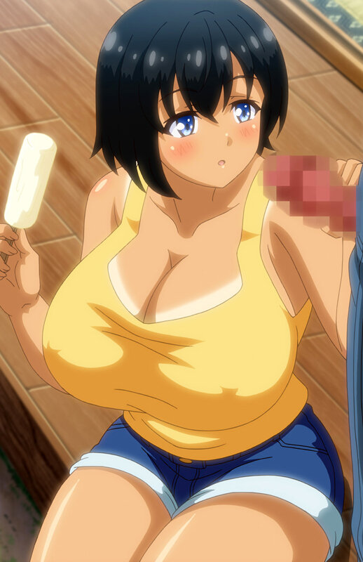 SUMMER ~田舎の性活~ 第二話 夏休みの課題とワンピース 画像5