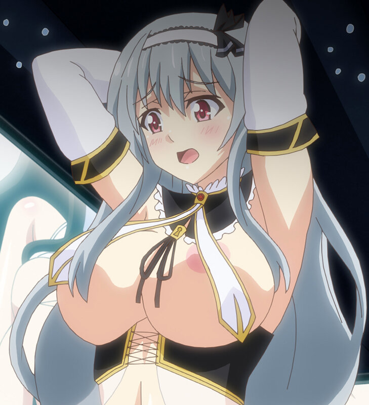 露出系魔法女子大生クリスティア 第一話 変身魔法は公開露出!? 魔法女子大生クリスティア爆誕!! 画像10