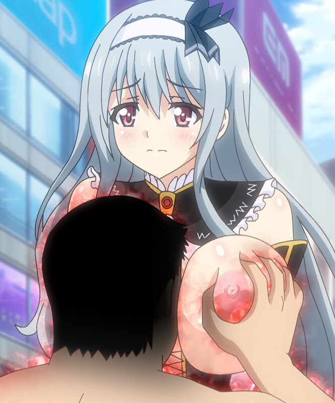 露出系魔法女子大生クリスティア 第一話 変身魔法は公開露出!? 魔法女子大生クリスティア爆誕!! 画像13