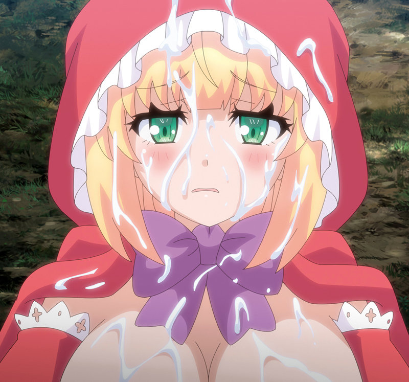 おとぎばなしの鬼ごっこ 第一話 赤ずきんとケダモノたち 画像4