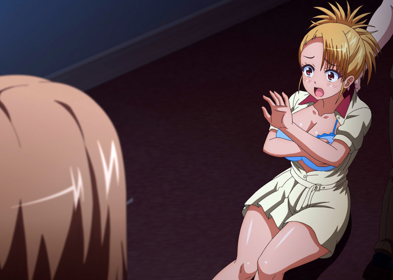 ツグナヒ 褐色ビチギャル・茗子~鬼棒の轍◆~ 画像4