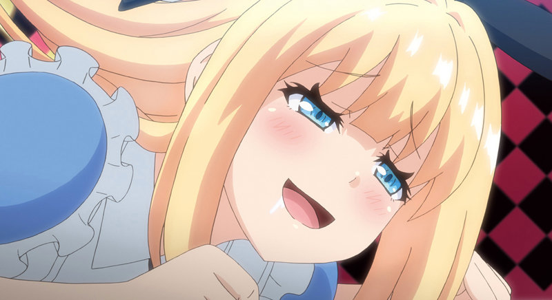 おとぎばなしの鬼ごっこ 第二話 アリスの壊れた世界 画像20