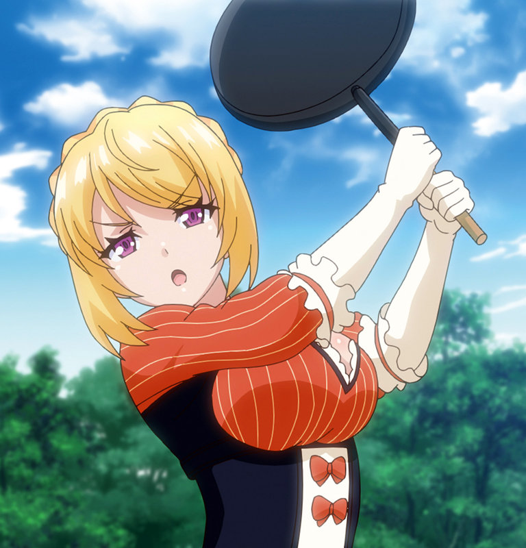おとぎばなしの鬼ごっこ 第二話 アリスの壊れた世界 画像9