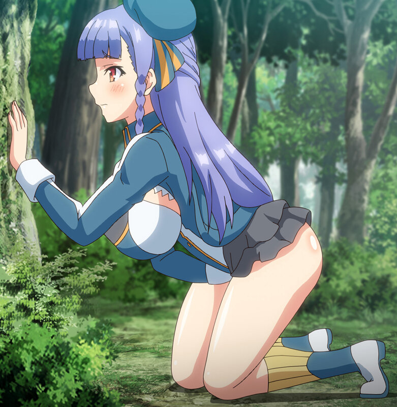 錬精術士コレットのHな搾精物語 第四話 お転婆男の娘クリス! 可愛い顔したヤリ○ン美○年! 画像12