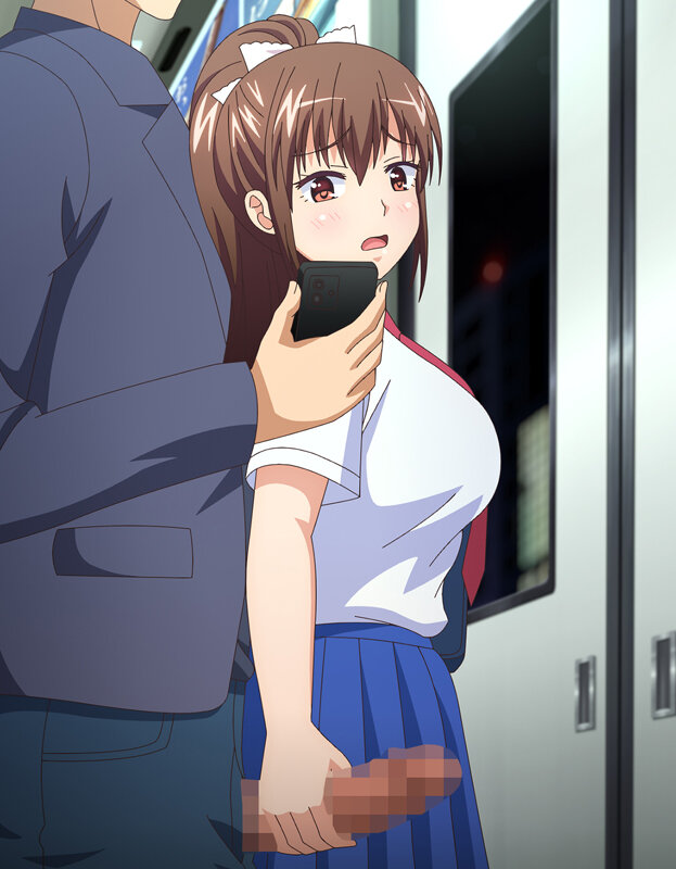 パパ喝ッ! ~真面目ッ娘の尻活事情◆~ 画像1