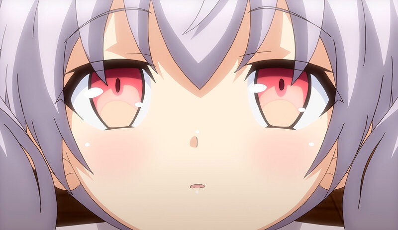 ナイトテール 第一話 私は夢魔を倒すもの、ナイトテール! 画像2