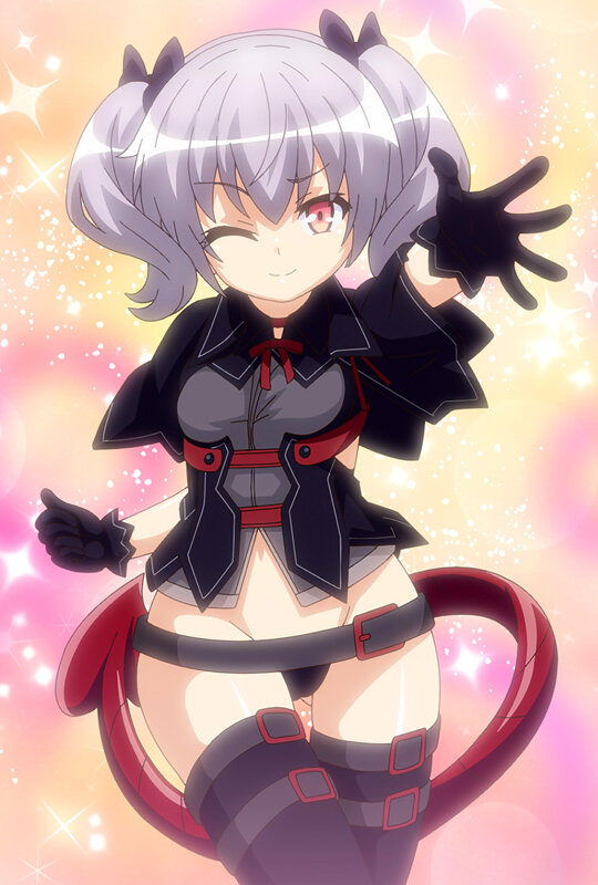 ナイトテール 第一話 私は夢魔を倒すもの、ナイトテール! 画像20