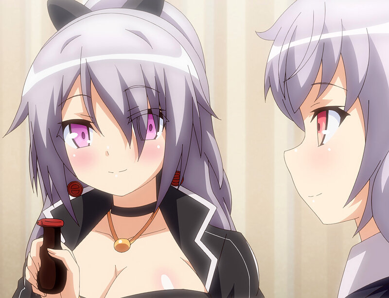 ナイトテール 第一話 私は夢魔を倒すもの、ナイトテール! 画像7