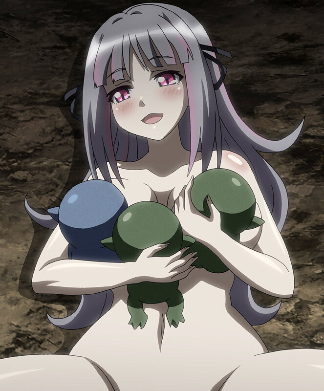 ゴブリンの巣穴 第四話 女サムライ サユキ 画像19