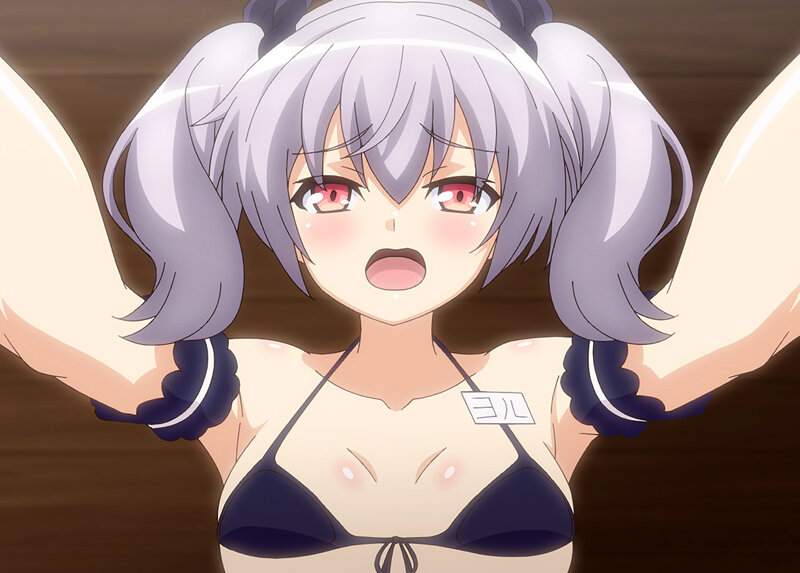 ナイトテール 第二話 この人、夢に出てきた人だ! 画像13