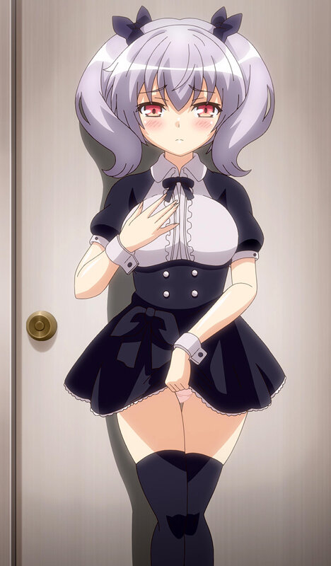 ナイトテール 第二話 この人、夢に出てきた人だ! 画像4
