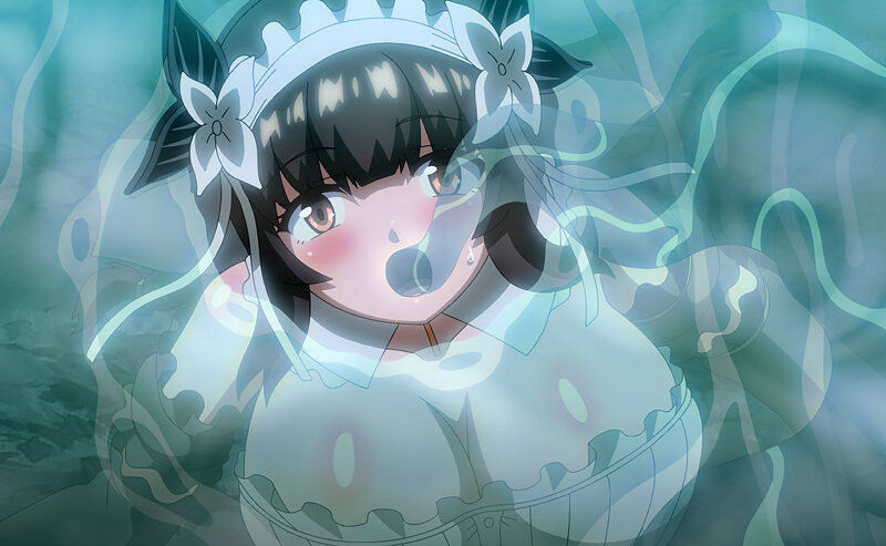 シニシスタ 第一話 樹海の魔 画像3
