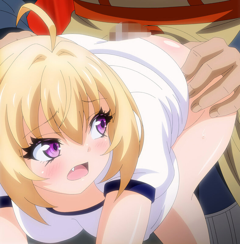 勇者姫ミリア 第二話 知識の園で情報収集! アカデミアのエッチな授業! 画像18