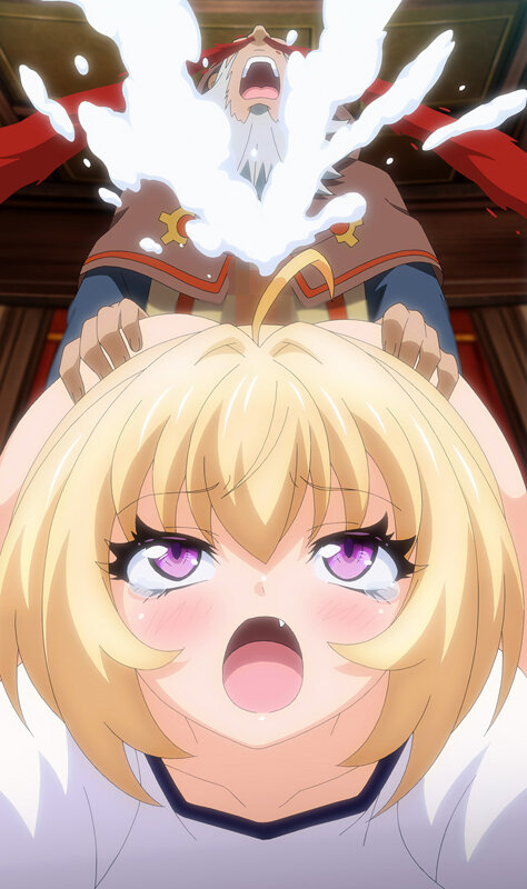 勇者姫ミリア 第二話 知識の園で情報収集! アカデミアのエッチな授業! 画像20