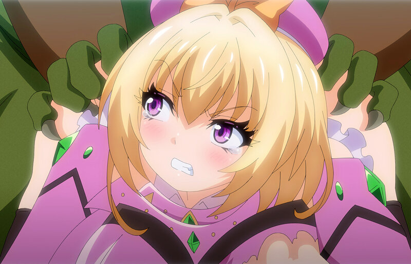 勇者姫ミリア 第二話 知識の園で情報収集! アカデミアのエッチな授業! 画像4