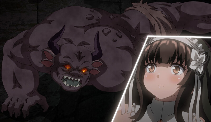 シニシスタ 第二話 母と子 画像7